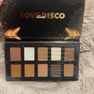 NYX Love Disco Lust palette! Brand new!